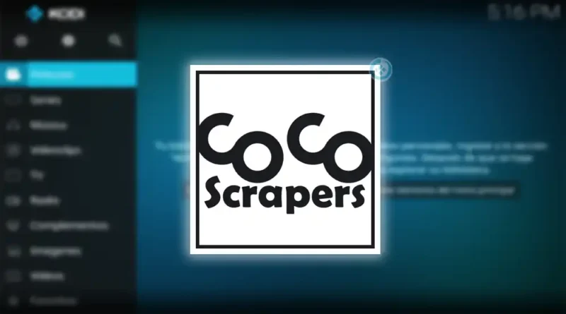 addon cocoscrapers module en kodi