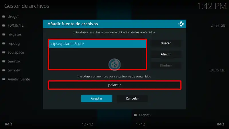 addon youtube en kodi