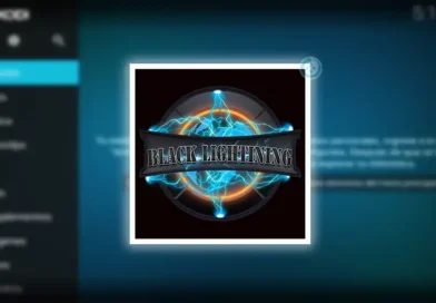 Cómo Instalar Addon Black Lightning en Kodi