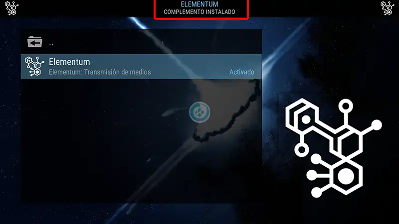 build estuary esparta en kodi
