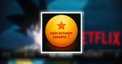 Cómo Instalar Build Estuary Esparta en Kodi [Español]