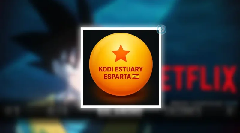 build estuary esparta en kodi