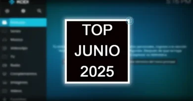 Los Mejores Addons en Kodi Junio 2025