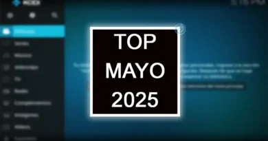 Los Mejores Addons en Kodi Mayo 2025 Los Mejores Addons en Kodi Mayo 2025