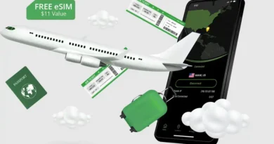 Navega sin Límites con IPVanish VPN + eSIM GRATIS Navega sin Límites con IPVanish VPN + eSIM GRATIS