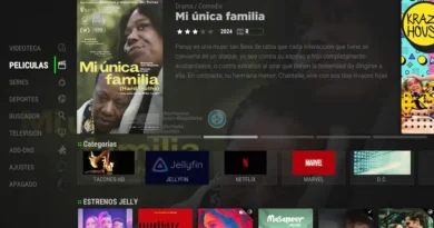 Cómo Instalar Build GTKing Phoenix en Kodi Cómo Instalar Build GTKing Phoenix en Kodi