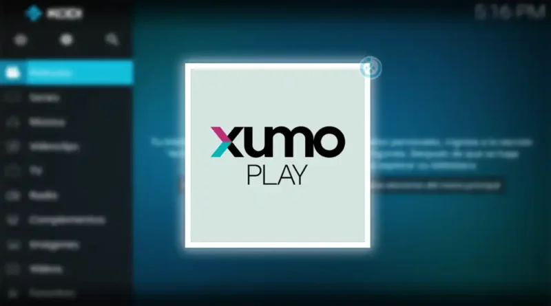 addon xumo play en kodi
