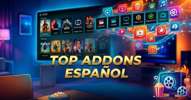 Los Mejores Addons en Español para Kodi: Películas, Series y TV