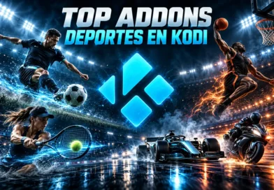 Los Mejores Addons de Deportes en Kodi Los Mejores Addons de Deportes en Kodi