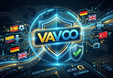 Cómo Instalar Addon Vavoo en Kodi [TV]