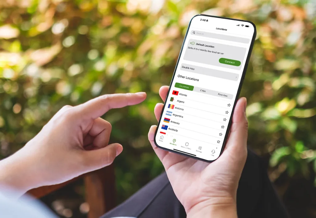 IPVanish VPN con eSIM gratis