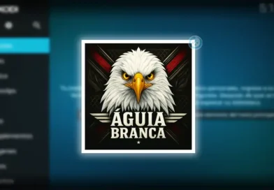 Cómo Instalar Addon Aguia Branca en Kodi [TV]