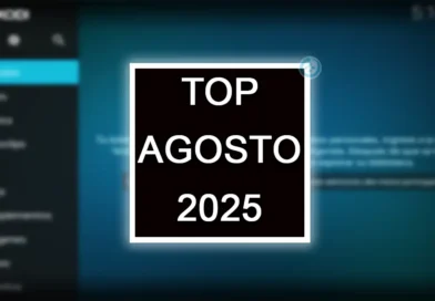 Los Mejores Addons en Kodi Agosto 2025