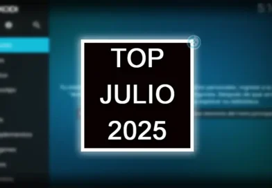Los Mejores Addons en Kodi Julio 2025
