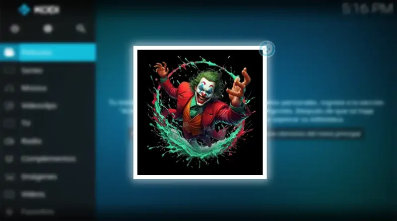 addon jokers absolution en kodi