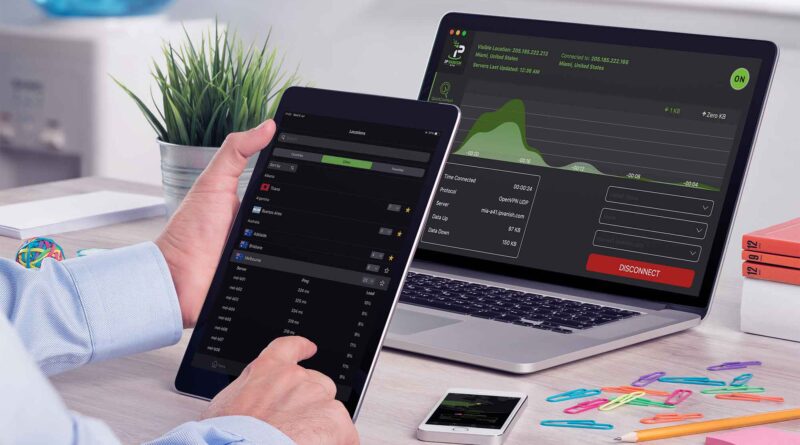IPVanish VPN para Kodi