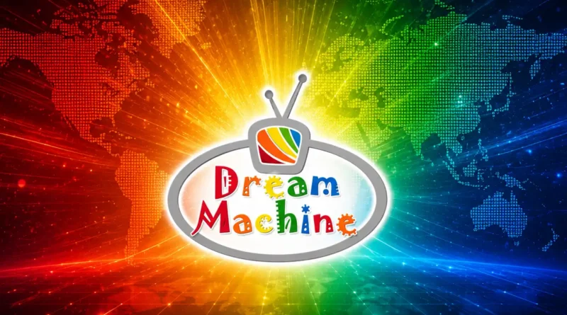 addon dream machine en kodi