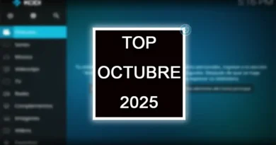 Los Mejores Addons en Kodi Octubre 2025 Los Mejores Addons en Kodi Octubre 2025