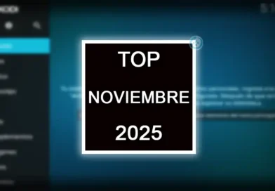 Los Mejores Addons en Kodi Noviembre 2025 Los Mejores Addons en Kodi Noviembre 2025