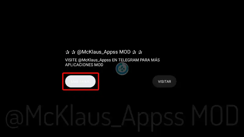 acestream mod en android