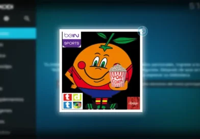 Cómo Instalar Addon Naranjito en Kodi