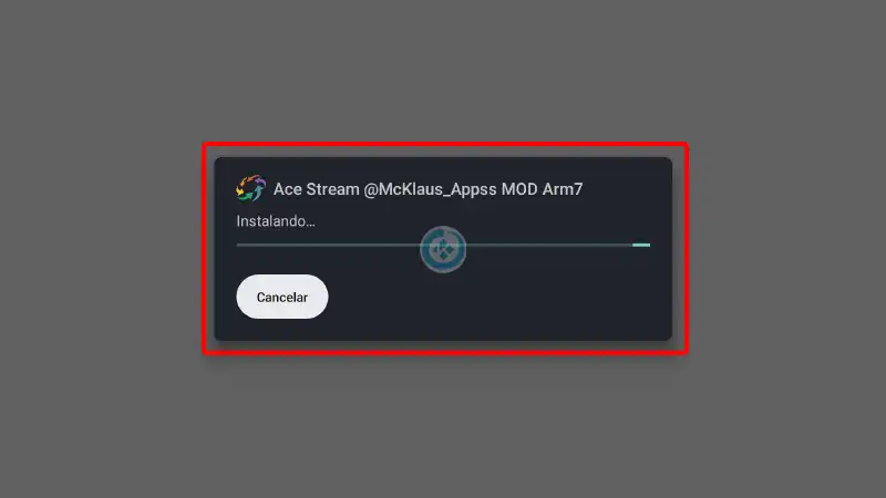 acestream mod en android