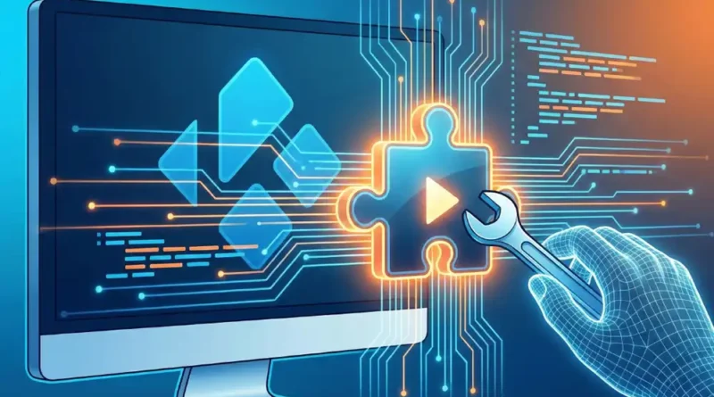 Cómo crear un Addon para Kodi