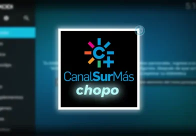 Cómo Instalar Addon CanalSur Más en Kodi