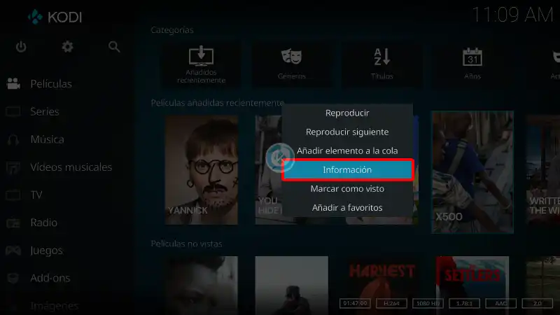 addon mubi en kodi