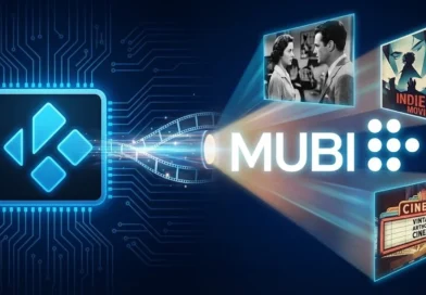 Cómo Instalar Addon MUBI en Kodi [2026]: Cine de Autor en tu TV (Guía)