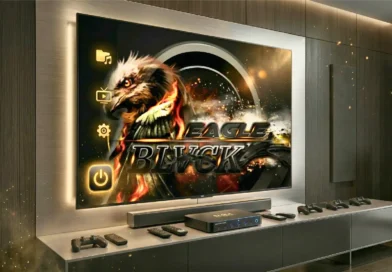 Cómo Instalar el Addon Eagle Blvck en Kodi [2026]: TV Mundial