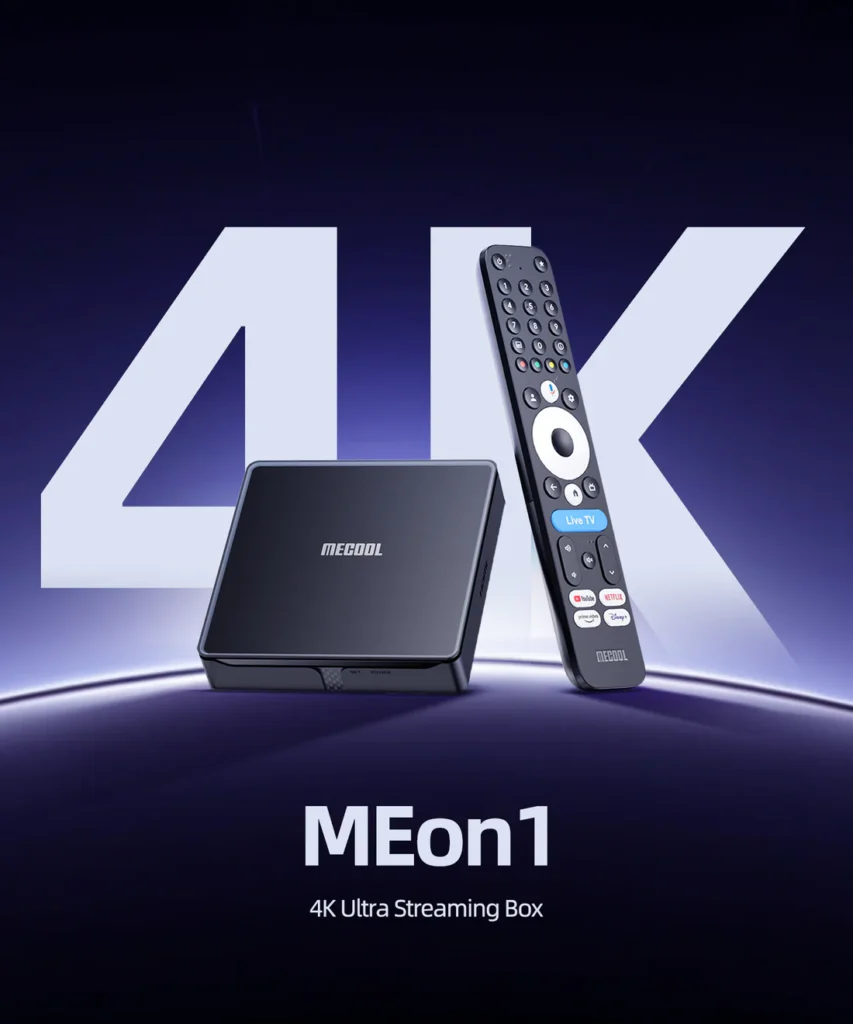 mecool meon1 reseña