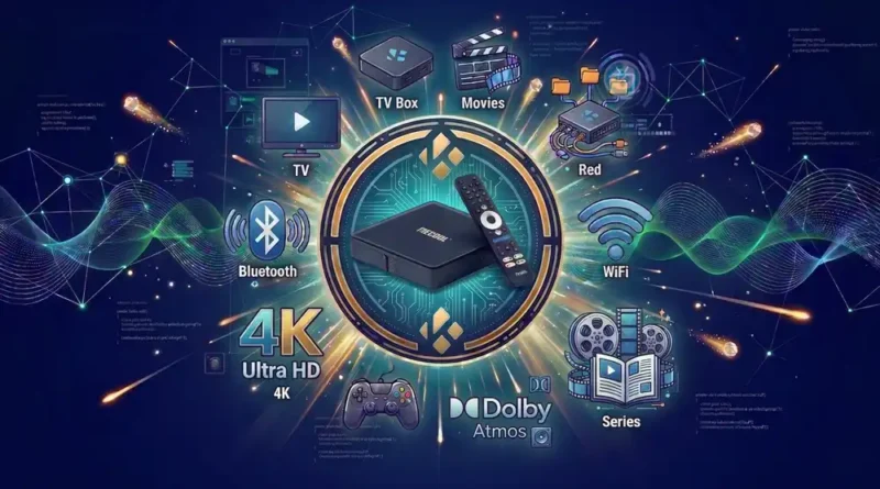 Reseña MECOOL MEon1: Potencia y Almacenamiento Definitivos para Streaming Reseña MECOOL MEon1: Potencia y Almacenamiento Definitivos para Streaming