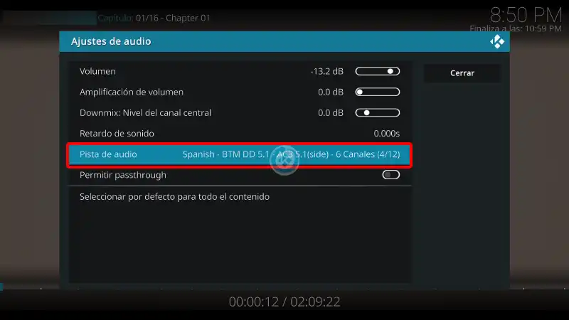 addon the gears en kodi