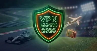 IPVanish en Mayo 2026: Velocidad Extrema para Deportes y Seguridad en tus Viajes IPVanish en Mayo 2026: Velocidad Extrema para Deportes y Seguridad en tus Viajes