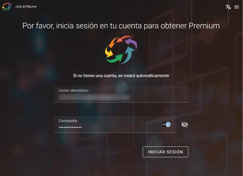 acestream premium