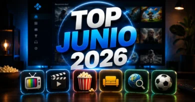 Los Mejores Addons para Kodi en Junio 2026