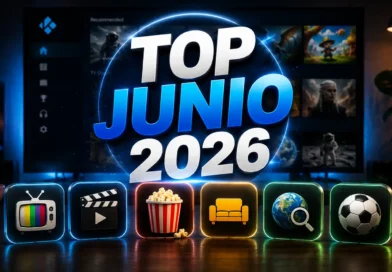 Los Mejores Addons para Kodi en Junio 2026