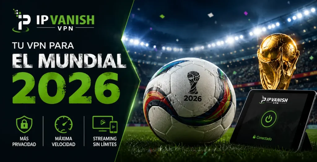 vpn mundial 2026