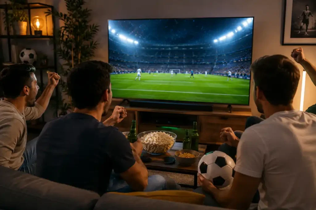 addons mundial 2026 kodi