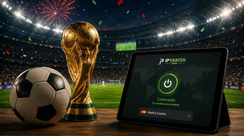 vpn mundial 2026