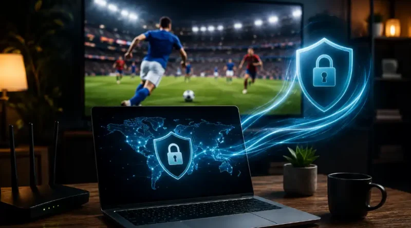 VPN Mundial 2026: Cómo Ver Todos los Partidos Sin Bloqueos