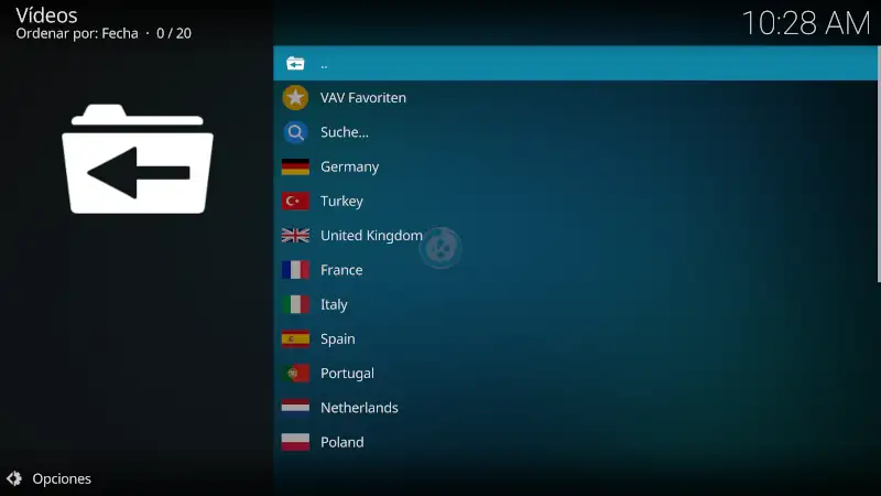 addon vavoo live 2 en kodi