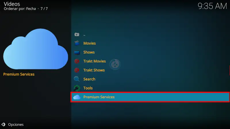 addon luc_kodi en kodi