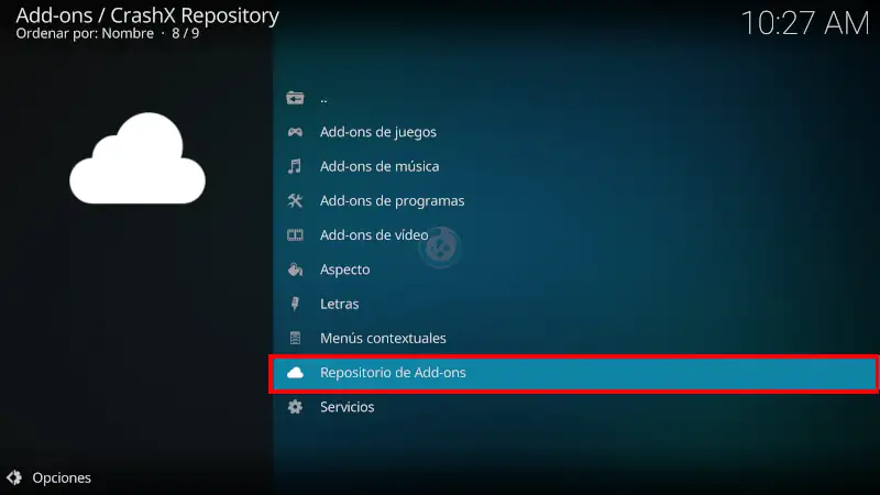 addon vavoo live 2 en kodi
