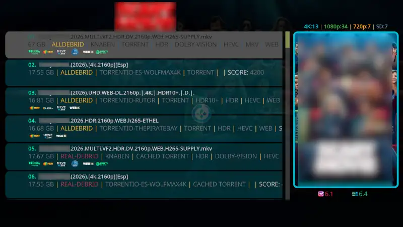 addon luc_kodi en kodi
