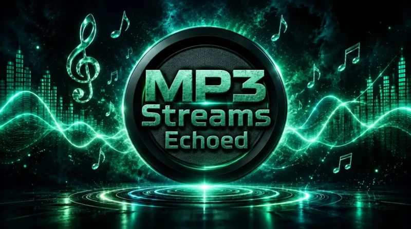 addon mp3 streams echoed en kodi
