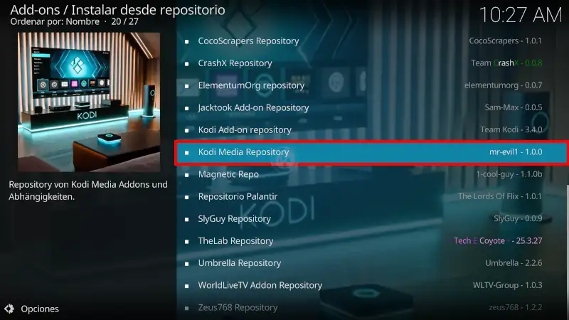 addon vavoo live 2 en kodi