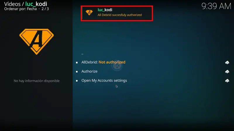 addon luc_kodi en kodi