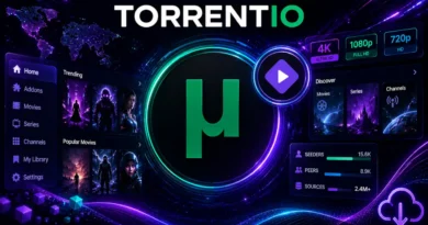 Cómo Instalar y Configurar Torrentio en Stremio Cómo Instalar y Configurar Torrentio en Stremio